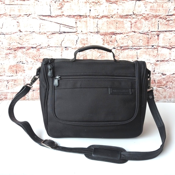 BRIGGS & RILEY TRAVEL BAG - Picture 2 of 14